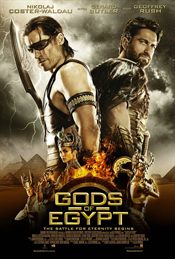 Gods of Egypt Movie / Film Review