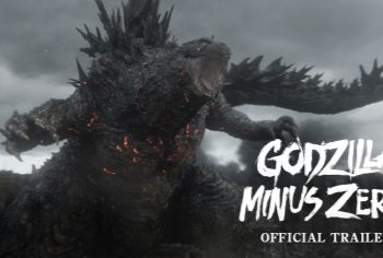 Video: Godzilla Minus Zero Official Trailer Brings Godzilla Back for a Terrifying New Battle