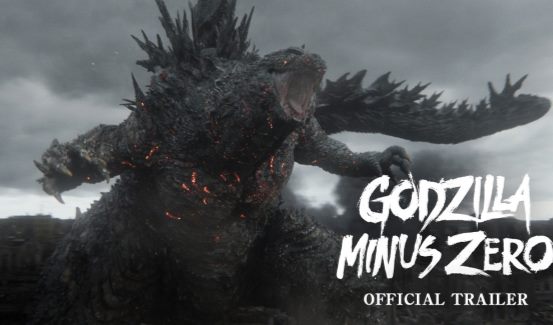 Godzilla Minus Zero Official Trailer Brings Godzilla Back for a Terrifying New Battle