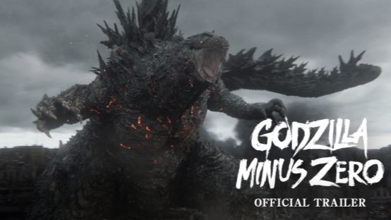 Godzilla Minus Zero Official Trailer Brings Godzilla Back for a Terrifying New Battle