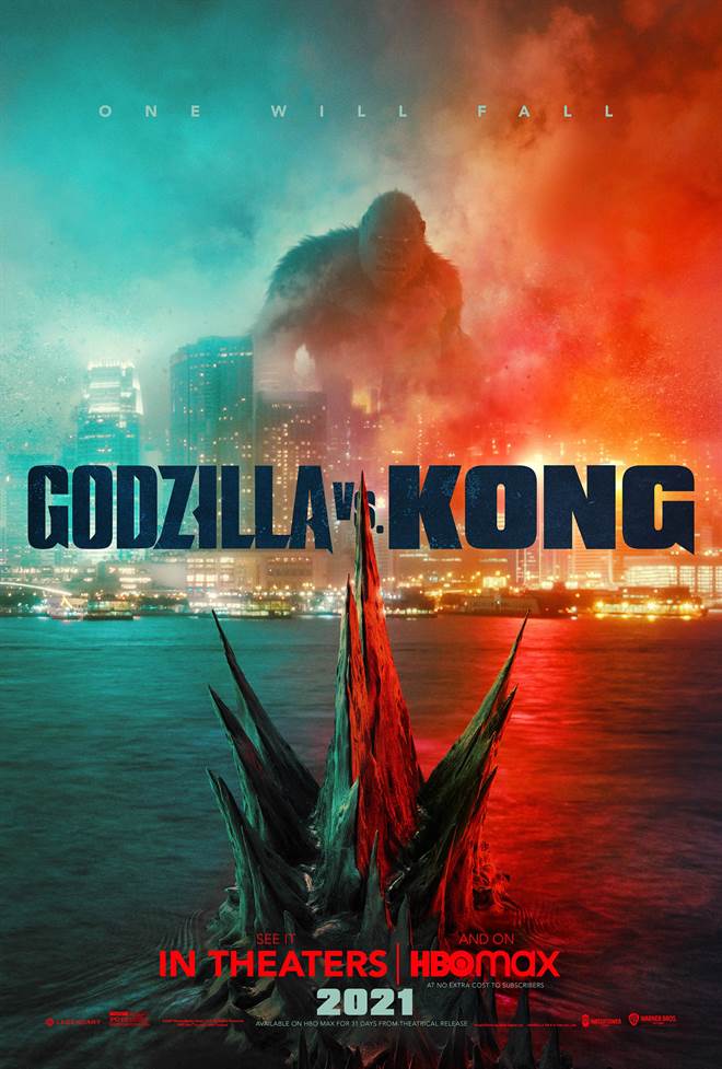 Godzilla vs Kong (2021) Review