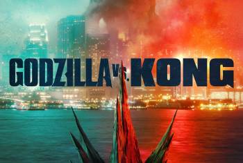 Movie Vault poster for Godzilla vs Kong