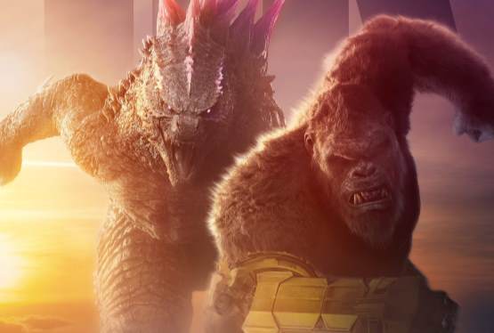 Godzilla x Kong: The New Empire