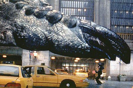 Godzilla Courtesy of TriStar Pictures. All Rights Reserved.