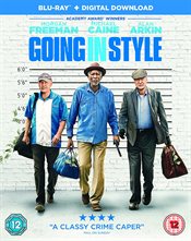 Going in Style Physical Media: Blu-ray Review