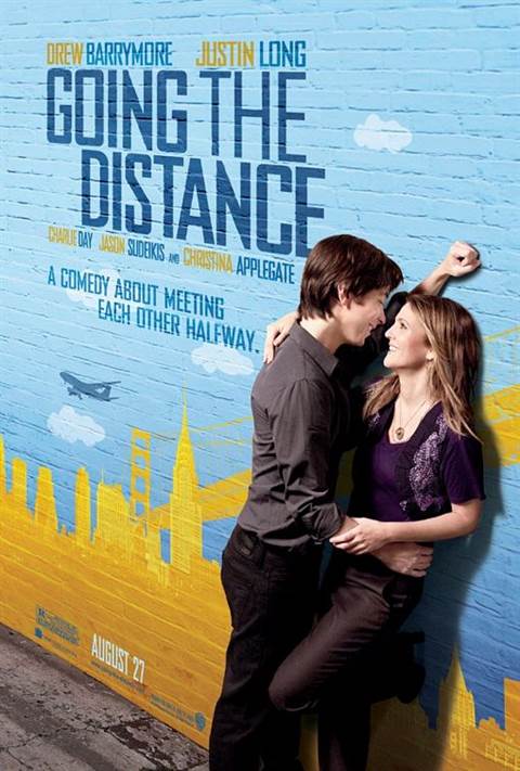 Going The Distance movie poster