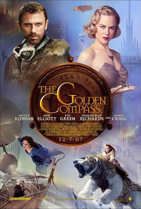 The Golden Compass movie poster