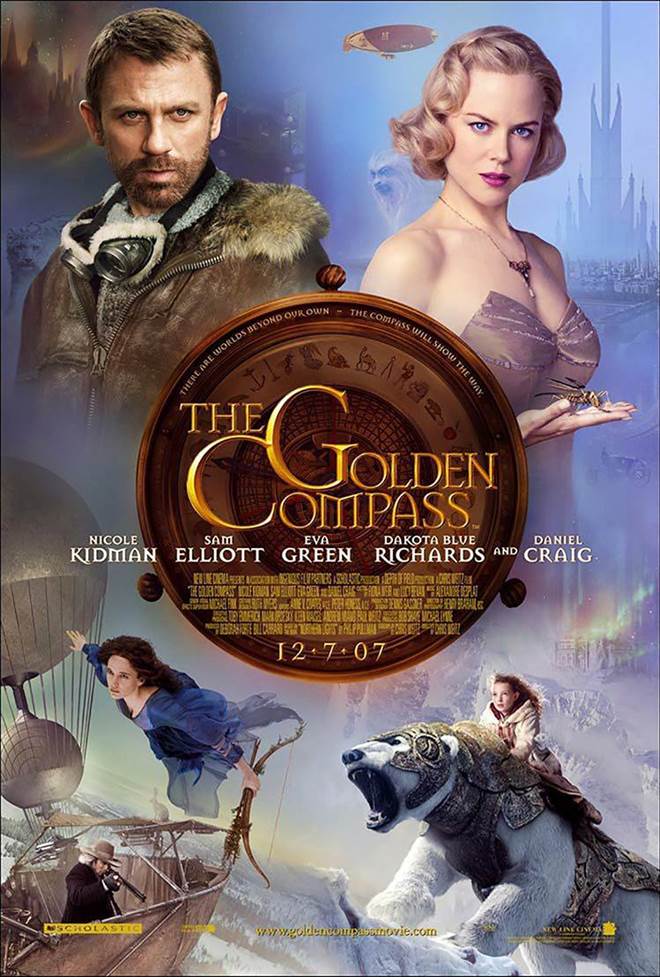 The Golden Compass (2007) Review