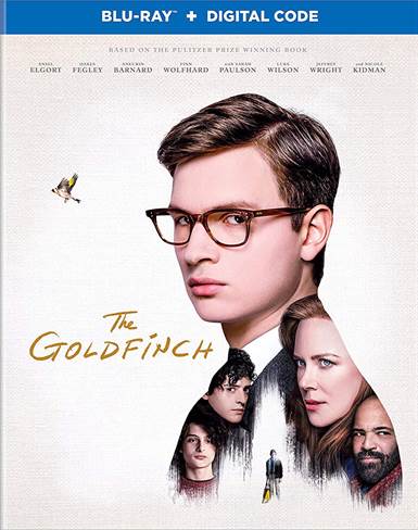 The Goldfinch (2019) Blu-ray Review