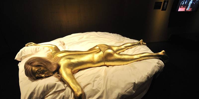 Goldfinger Courtesy of United Artists. All Rights Reserved.