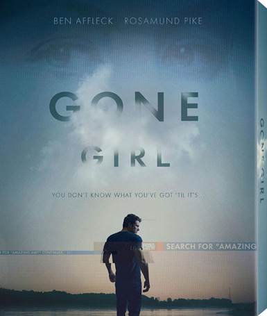 Gone Girl (2014) Blu-ray Review