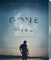 Gone Girl Physical Media: Blu-ray Review
