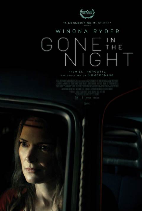 Gone In The Night movie poster