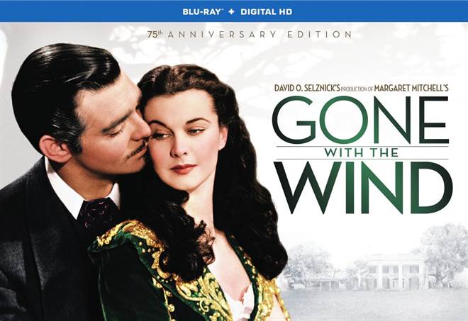Gone With the Wind 75th Anniversary Blu-ray Review