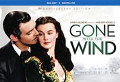 Gone With The Wind Physical Media: Blu-ray Review