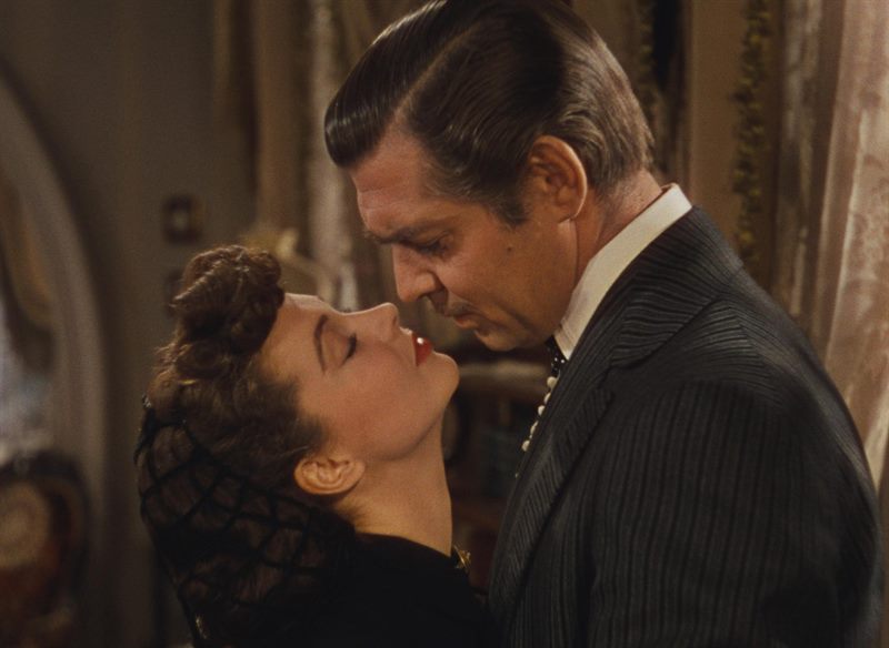 Gone With The Wind Courtesy of Warner Bros.. All Rights Reserved.