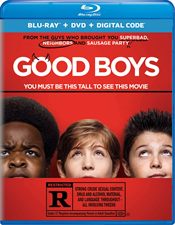 Good Boys Physical Media: Blu-ray Review