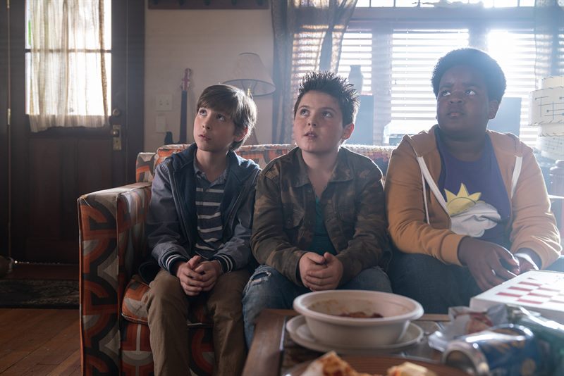 Good Boys Courtesy of Universal Pictures. All Rights Reserved.