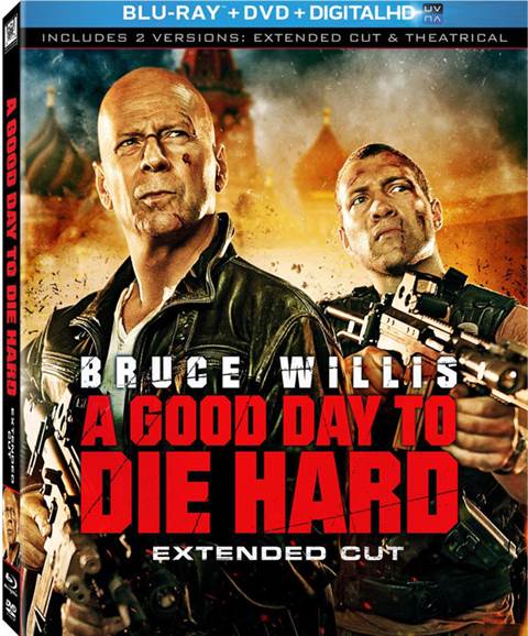A Good Day to Die Hard Review
