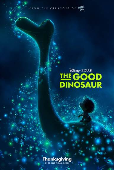 The Good Dinosaur (2015) Review