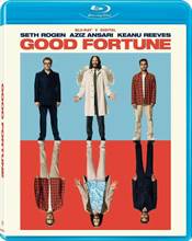 Good Fortune Physical Media: Blu-ray Review