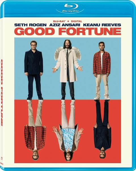 Good Fortune Blu-ray Review