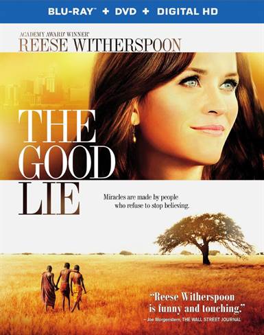 The Good Lie (2014) Blu-ray Review