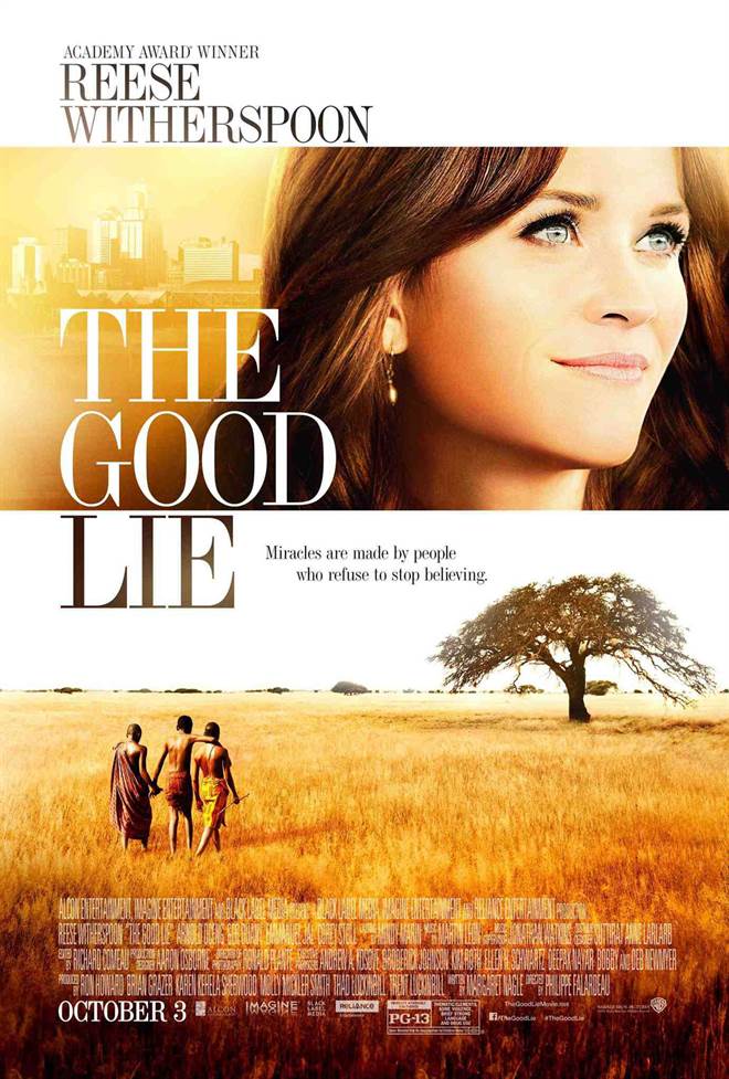 The Good Lie (2014) Review