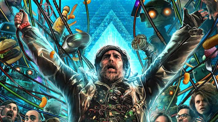 Good Luck, Have Fun, Don