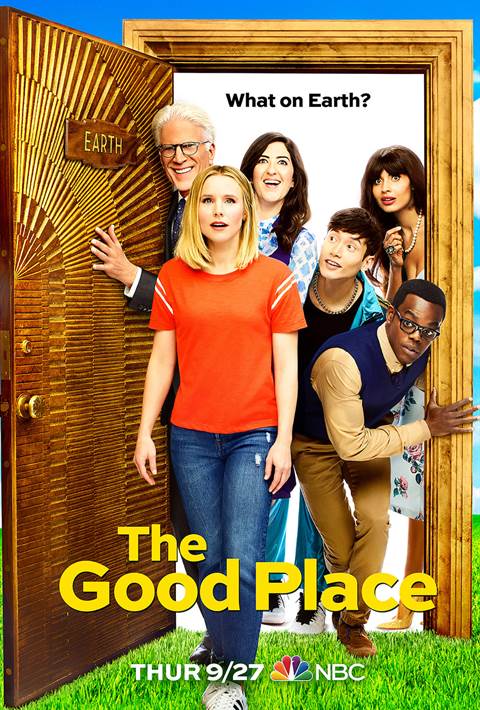 The Good Place movie poster