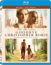 Goodbye Christopher Robin Physical Media: Blu-ray Review