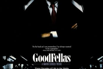 Goodfellas poster or key art