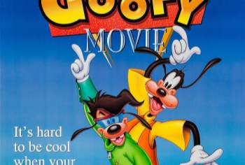 Movie Vault poster for A Goofy Movie