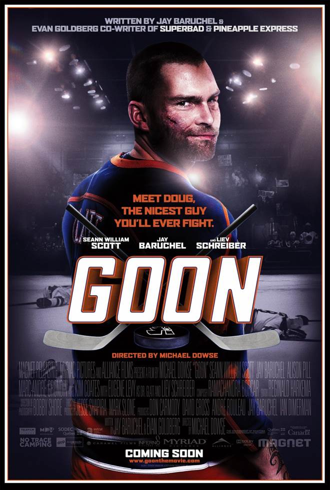 Goon (2012) Review