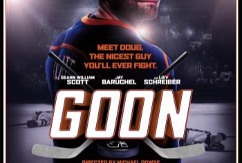 Movie Vault poster for Goon