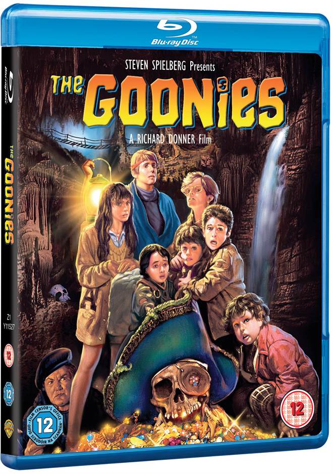 Goonies (1985) Blu-ray Review