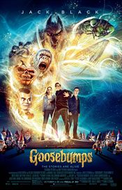 Goosebumps Movie / Film Review