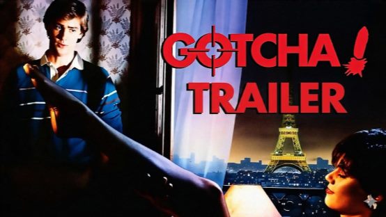 Gotcha! Trailer 1985 Anthony Edwards Linda Fiorentino Cult Classic