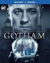 Gotham Physical Media: Blu-ray Review