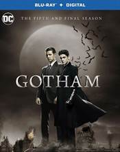 Gotham Physical Media: Blu-ray Review