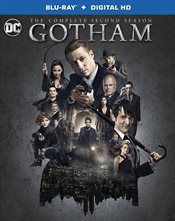 Gotham Physical Media: Blu-ray Review