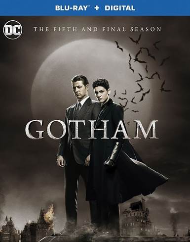 Gotham: The Complete Fifth Season Blu-ray Review