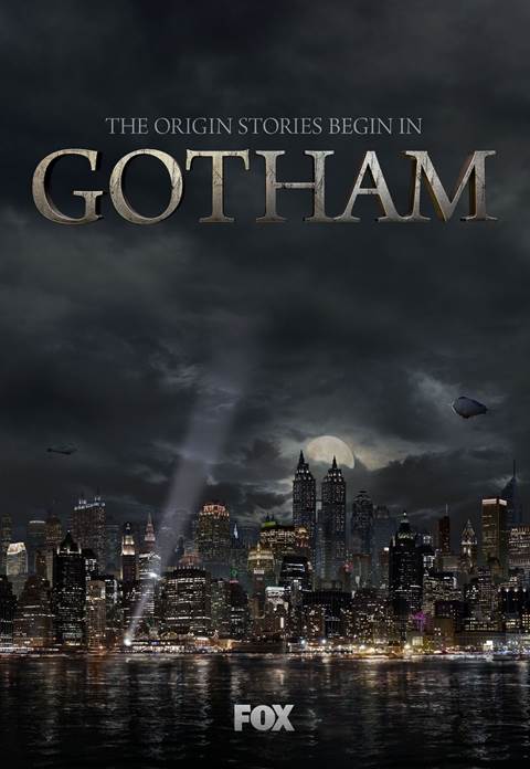 Gotham movie poster