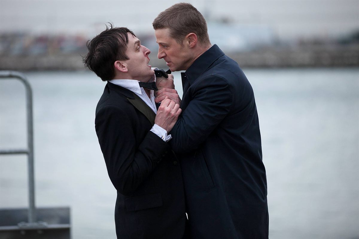 Gotham Courtesy of Warner Bros.. All Rights Reserved.