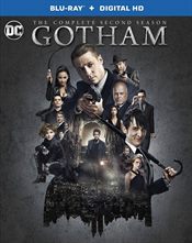 Gotham Physical Media: Blu-ray Review