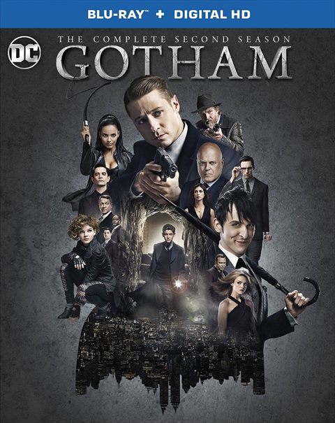 The Complete Second Season Blu-ray Review