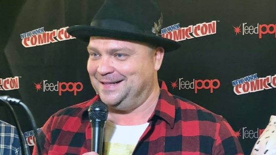 Interview: The Stars of Gotham Give The Inside Scoop on Season 4 | NYCC 2017 on FlickDirect