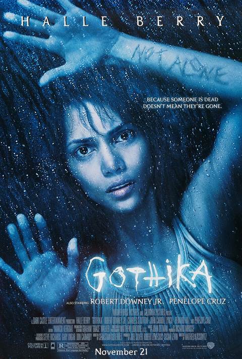Gothika movie poster