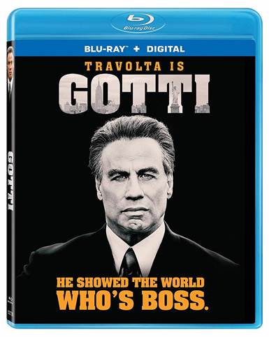 Gotti (2018) Blu-ray Review