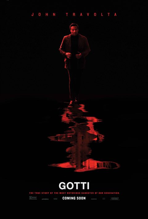 Gotti movie poster